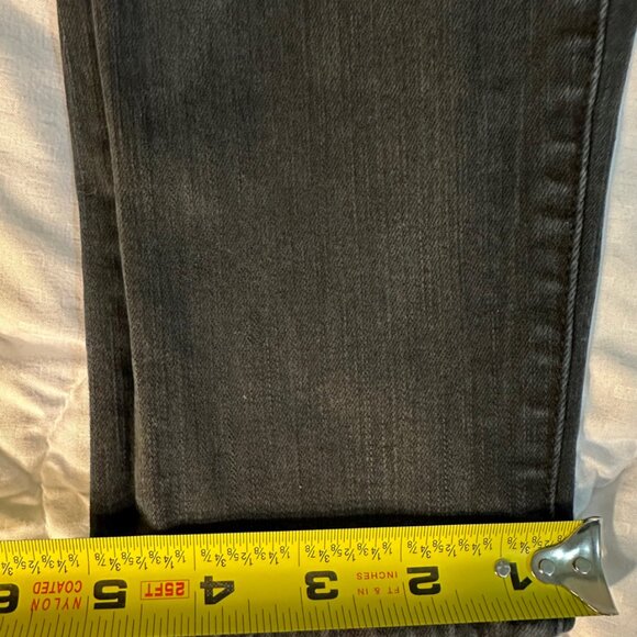 American Eagle Jeans Size 12 Regular Inseam 27 inches Hi-Rise Jegging Stretch - Picture 10 of 14